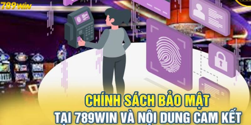 Chính sách bảo mật lưu ý các hành động gây rò rỉ thông tin