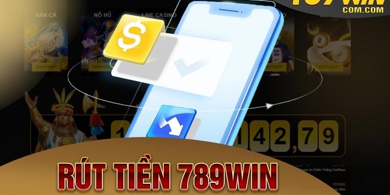 Ưu điểm rút tiền 789win đem lại lợi ích cho hội viên